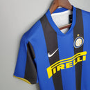 Camisa Inter de Milão Titular 08/09 - Versão Retro - KARIOCA MULTIMARCAS