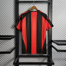Camisa Milan Titular 10/11 - Versão Retro - KARIOCA MULTIMARCAS