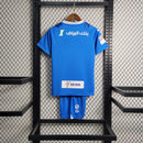 Kit Infantil Al Hilal Home 23/24 - KARIOCA MULTIMARCAS