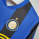 Camisa Inter de Milão Titular 08/09 - Versão Retro - KARIOCA MULTIMARCAS