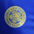 Camisa Leicester Titular 22/23 - Versão Jogador - KARIOCA MULTIMARCAS