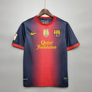 Camisa Barcelona Titular 12/13 - Versão Retro - KARIOCA MULTIMARCAS
