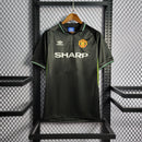 Camisa Manchester United Reserva 1998 - Versão Retro - KARIOCA MULTIMARCAS