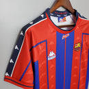 Camisa Barcelona Titular 97/98 - Versão Retro - KARIOCA MULTIMARCAS