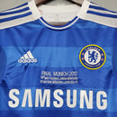 Camisa Chelsea Edição Especial Champions League 2012 - Versão Retro - KARIOCA MULTIMARCAS
