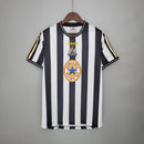 Camisa Newcastle Titular 97/99 - Versão Retro - KARIOCA MULTIMARCAS