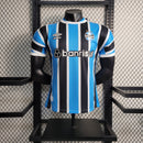 Camisa Grémio Home 23/24 - Umbro Jogador Masculina - KARIOCA MULTIMARCAS