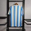 Camisa Argentina Titular 1986 - Versão Retro - KARIOCA MULTIMARCAS
