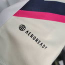 Camisa Arsenal Treino Branco 23/24 - Adidas Torcedor Masculina - Lançamento - KARIOCA MULTIMARCAS