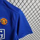 Camisa Manchester United Reserva 07/08 - Versão Retro - KARIOCA MULTIMARCAS