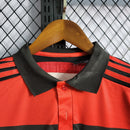 Camisa Flamengo Titular 17/18 - Versão Retro - KARIOCA MULTIMARCAS