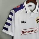 Camisa Fiorentina Reserva 98/99 - Versão Retro - KARIOCA MULTIMARCAS