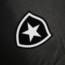 Jaqueta Corta Vento Preto Botafogo 23/24 - KARIOCA MULTIMARCAS