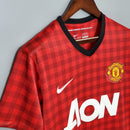 Camisa Manchester United Titular 12/13 - Versão Retro - KARIOCA MULTIMARCAS
