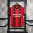 Camisa Milan Home 23/24 - Puma Torcedor Masculina - Lançamento - KARIOCA MULTIMARCAS