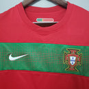 Camisa Portugal Titular 2010 - Versão Retro - KARIOCA MULTIMARCAS