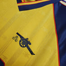 Camisa Arsenal Reserva 88/89 - Versão Retro - KARIOCA MULTIMARCAS