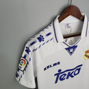 Camisa Real Madrid Titular 96/97 - Versão Retro - KARIOCA MULTIMARCAS