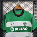 Camisa Sporting Home 23/24 - Nike Torcedor Masculina - Lançamento - KARIOCA MULTIMARCAS