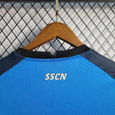 Camisa Napoli Titular 22/23 - Versão Torcedor - KARIOCA MULTIMARCAS