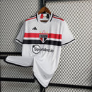 Camisa São Paulo Home 23/24 - Adidas Torcedor Masculina - Lançamento - KARIOCA MULTIMARCAS