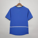 Camisa Manchester United Reserva 02/04 - Versão Retro - KARIOCA MULTIMARCAS