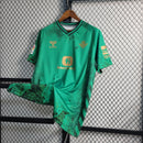 Camisa Real Betis Home 23/24 - Hummel Torcedor Masculina - Lançamento - KARIOCA MULTIMARCAS