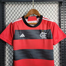 Kit Infantil Flamengo Titular 23/24 - KARIOCA MULTIMARCAS