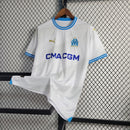 Camisa Olympique de Marseille Home 23/24 - Puma Torcedor Masculina - KARIOCA MULTIMARCAS
