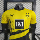 Camisa Borussia Dortmund Home 23/24 - Puma Jogador Masculina - KARIOCA MULTIMARCAS