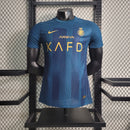 Camisa Al Nassr Away 23/24 - Nike Jogador Masculina - Lançamento - KARIOCA MULTIMARCAS