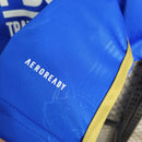 Camisa Leicester Home 23/24 Adidas Torcedor Masculina - Lançamento - KARIOCA MULTIMARCAS