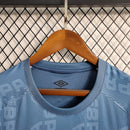 Camisa Grêmio Treino 23/24 - Umbro Torcedor Masculina - Lançamento - KARIOCA MULTIMARCAS