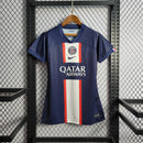 Camisa Feminina PSG Titular 22/23 - KARIOCA MULTIMARCAS