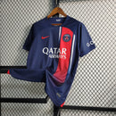 Camisa Psg Home 23/24 - Nike Torcedor Masculina - Lançamento - KARIOCA MULTIMARCAS