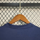 Camisa Lyon Treino 23/24 - Adidas Torcedor Masculina - Azul - KARIOCA MULTIMARCAS