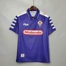 Camisa Fiorentina Titular 98/99 - Versão Retro - KARIOCA MULTIMARCAS