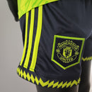 Kit Infantil Manchester United III 22/23 - KARIOCA MULTIMARCAS