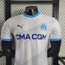 Camisa Olympique Marseille 23/24 - Puma Jogador Masculina - KARIOCA MULTIMARCAS