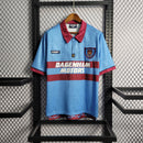 Camisa West Ham Reserva 95/97 - Versão Retro - KARIOCA MULTIMARCAS