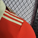 Camisa Internacional Titular 22/23 - Versão Jogador - KARIOCA MULTIMARCAS