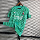 Camisa Milan Goleiro 23/24 Puma Torcedor Masculina - Lançamento - KARIOCA MULTIMARCAS