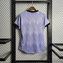 Camisa Feminina Real Madrid Reserva 22/23 - KARIOCA MULTIMARCAS