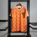 Camisa Holanda Titular 1988 - Versão Retro - KARIOCA MULTIMARCAS