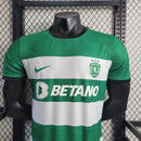 Camisa Sporting Home 23/24 - Nike Jogador Masculina - KARIOCA MULTIMARCAS