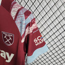 Camisa West Ham Titular 22/23 - Versão Torcedor - KARIOCA MULTIMARCAS