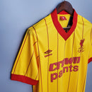 Camisa Liverpool Reserva 1984 - Versão Retro - KARIOCA MULTIMARCAS