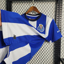 Camisa Porto Home 23/24 - New Balace Torcedor Masculina - KARIOCA MULTIMARCAS