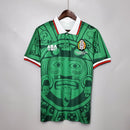 Camisa México Titular 1998 - Versão Retro - KARIOCA MULTIMARCAS