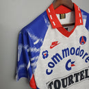 Camisa PSG Reserva 92/93 - Versão Retro - KARIOCA MULTIMARCAS